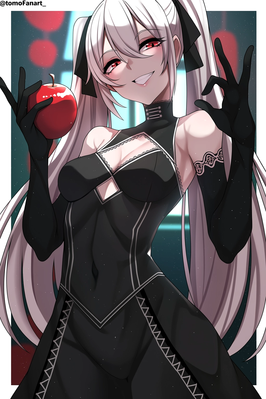 tomodachi (tomofanart)